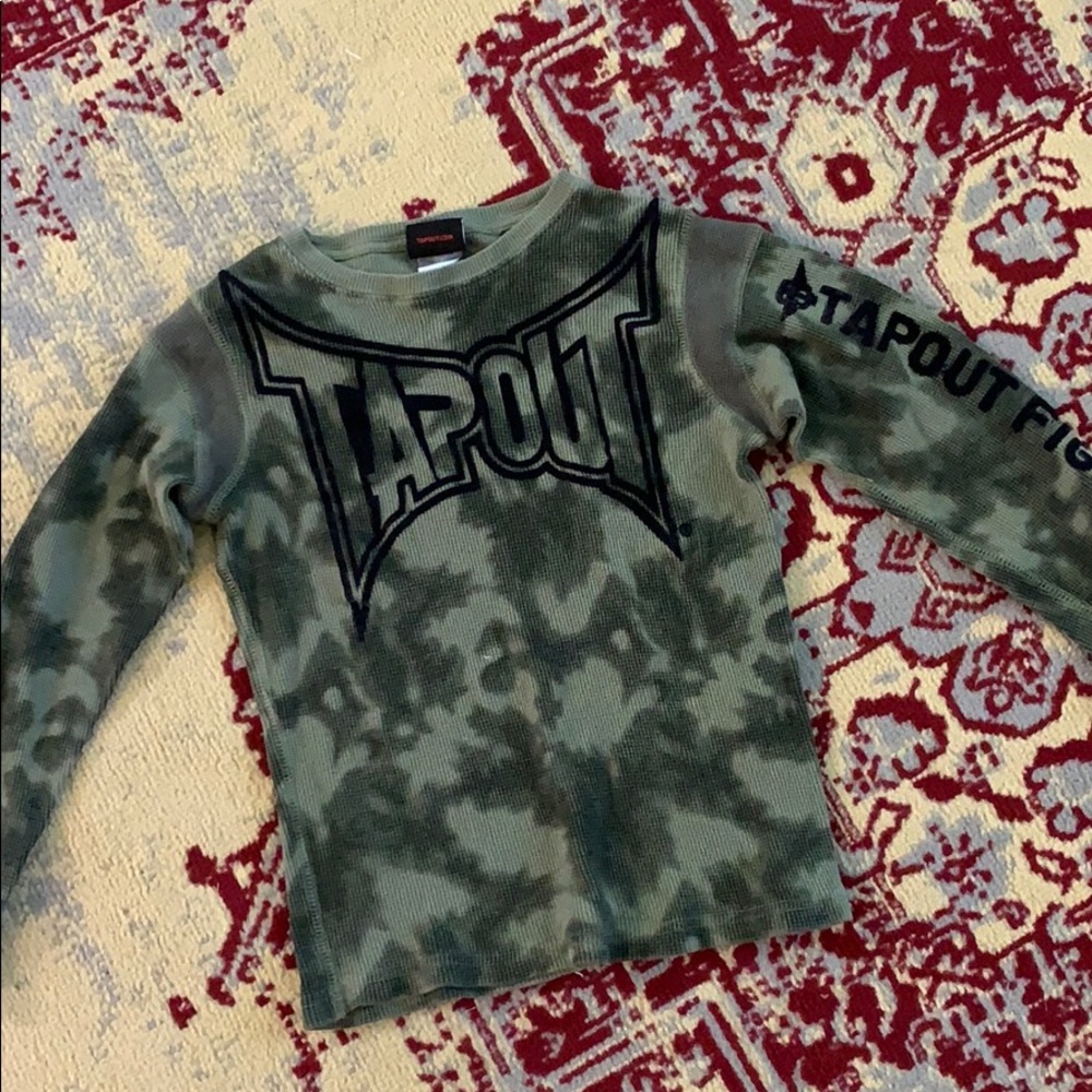 Tap Out Shirt